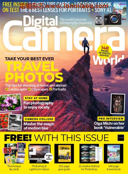 [英国版]Digital Camera World 数码相机世界 2021年5月刊